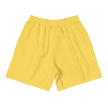 Load image into Gallery viewer, EITR FOURTH FLAVOR LEMON ATHLETIC LONG SHORTS
