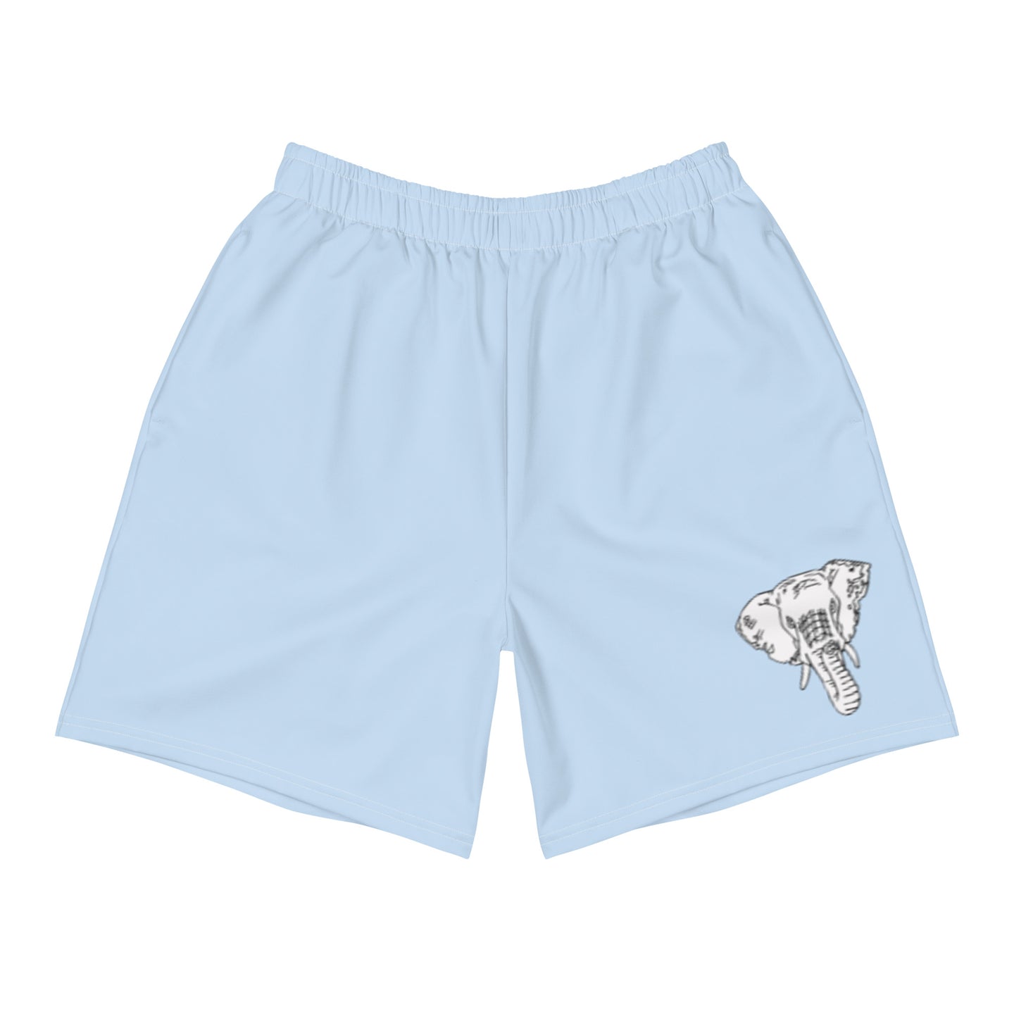 ELEPHANT IN THE ROOM ATHLETIC LONG SHORTS