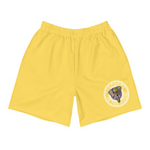 Load image into Gallery viewer, EITR FOURTH FLAVOR LEMON ATHLETIC LONG SHORTS
