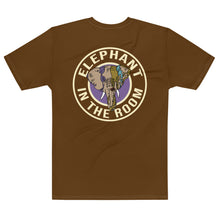 Load image into Gallery viewer, EITR FOURTH FLAVOR CHOCOLATE T-SHIRT
