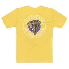 Load image into Gallery viewer, EITR FOURTH FLAVOR LEMON T-SHIRT
