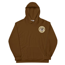 Load image into Gallery viewer, EITR FOURTH FLAVOR CHOCOLATE HOODIE
