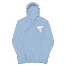 Load image into Gallery viewer, ELEPHANT IN THE ROOM EMBROIDERED HOODIE
