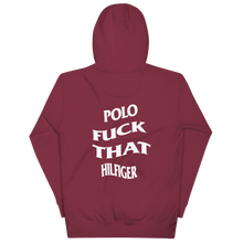 Load image into Gallery viewer, POLO FUCK THAT HILFIGER HOODIE
